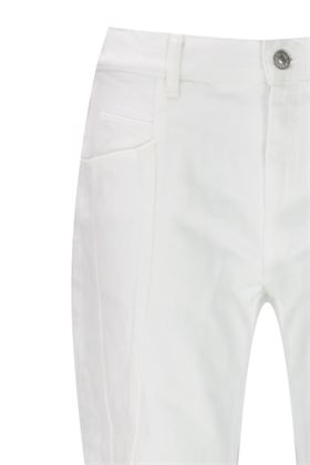 panelled skinny-cut jeans Isabel Marant | PA224322H020I20WH